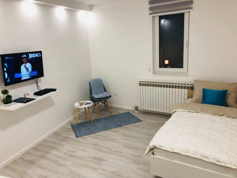 Apartment In Old Town - Top Location SJJ Eksteriør bilde